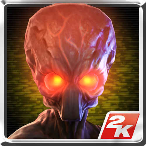 Logo XCOM: Enemy Within Ícone Logo XCOM: Enemy Within Ícone