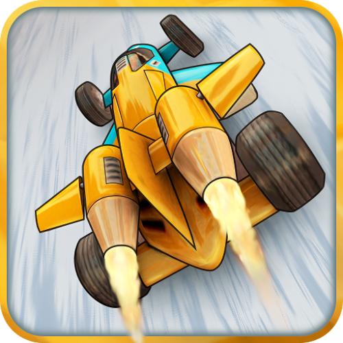 Logo Jet Car Stunts 2 Ícone Logo Jet Car Stunts 2 Ícone