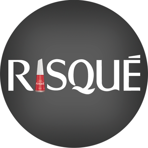 Logo Risqué Ícone Logo Risqué Ícone