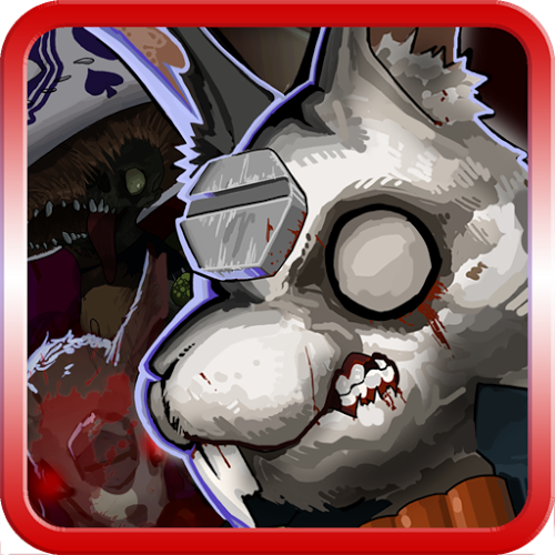 Logo TapSlayer: Alice in Zombieland Ícone Logo TapSlayer: Alice in Zombieland Ícone