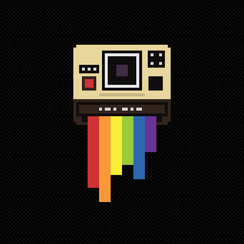 Logo Bitstagram Ícone Logo Bitstagram Ícone