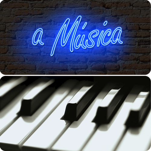 Logo Eu Sei a Música Ícone Logo Eu Sei a Música Ícone
