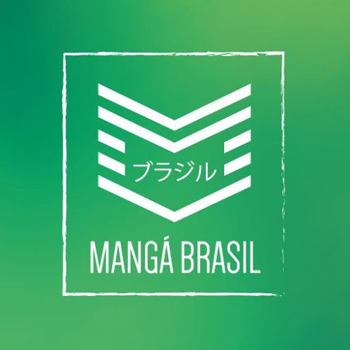 Logo Mangás Brasil Ícone Logo Mangás Brasil Ícone
