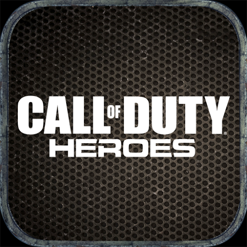 Logo Call of Duty®: Heroes Ícone Logo Call of Duty®: Heroes Ícone