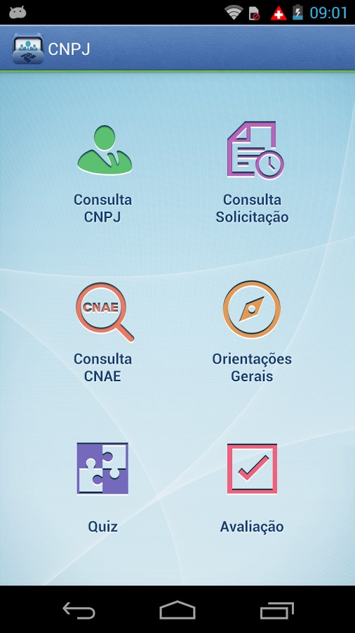 CNPJ - Imagem 1 do software