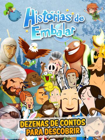 Histórias de Embalar: HD - Imagem 1 do software