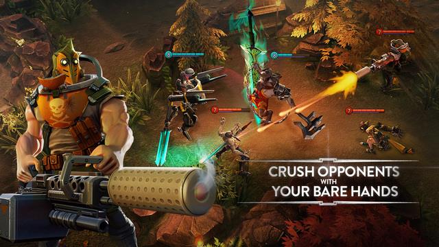Vainglory para iPhone screenshot 2