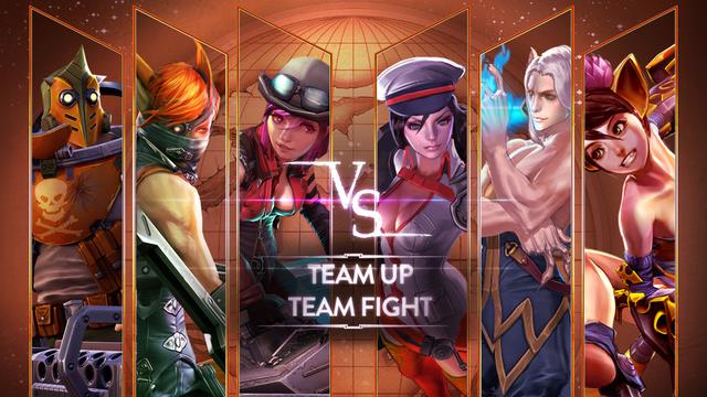 Vainglory para iPhone screenshot 5