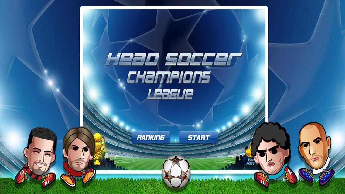 heads football champions league