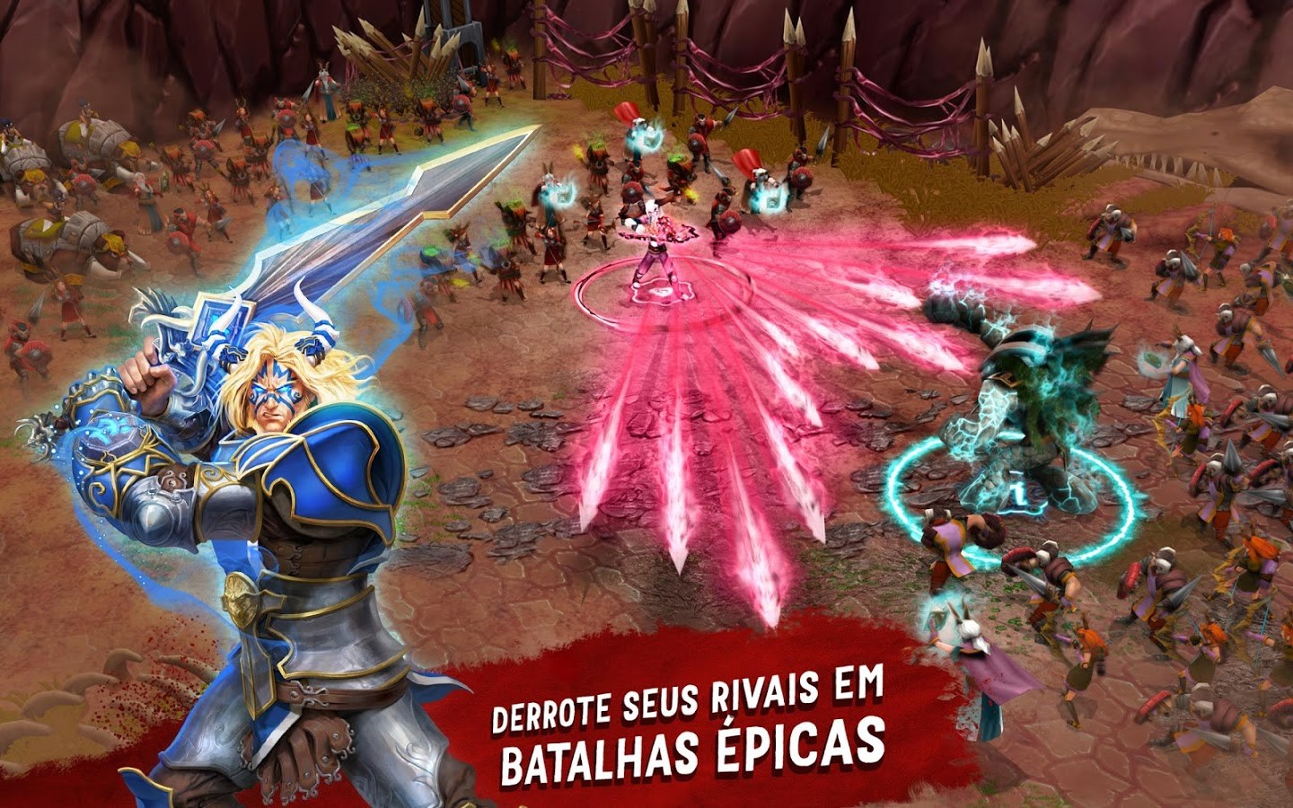 free for ios download Battle of Heroes