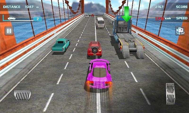 Download Turbo Racing 3D | Baixaki