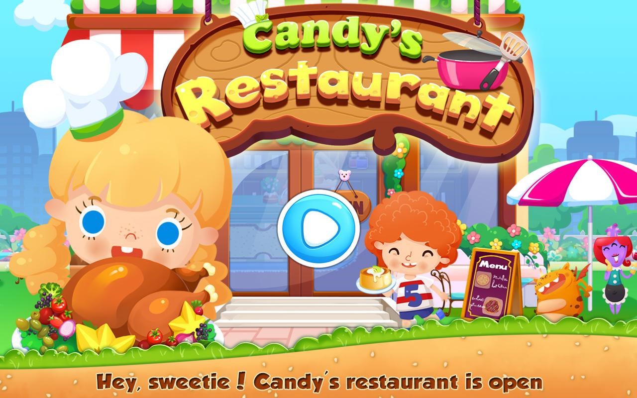 Candy S Restaurant Download To Android Gratis