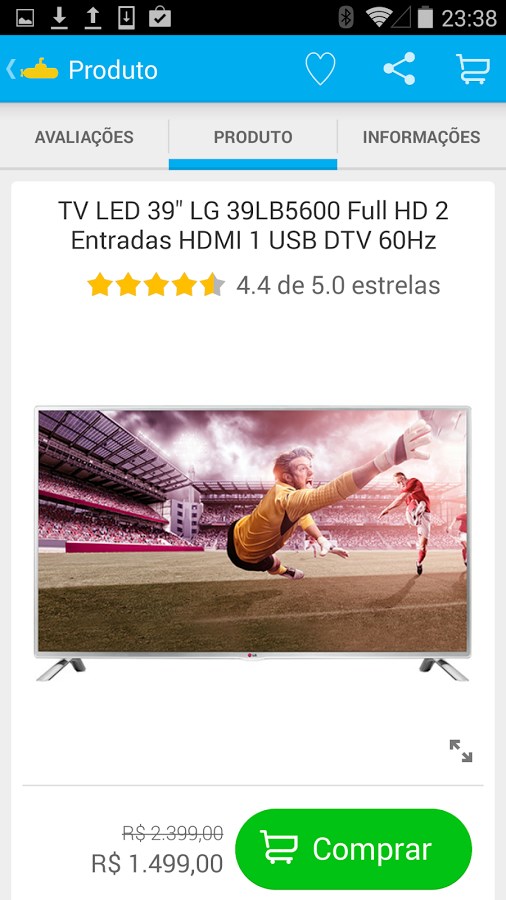 Imagem 3 do Submarino