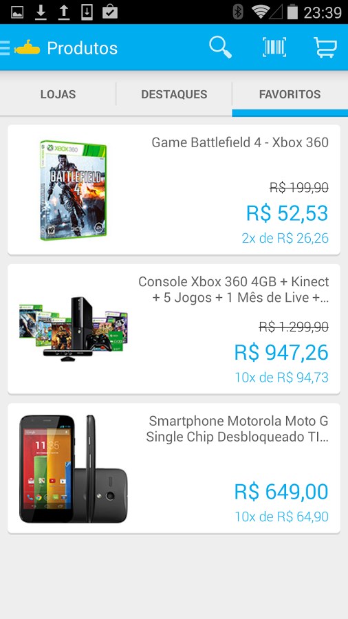 Imagem 4 do Submarino