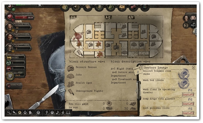 INSANITY GRATIS SCARICARE