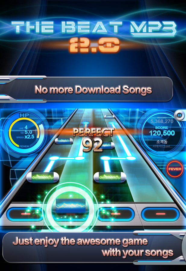 download game beat mp3