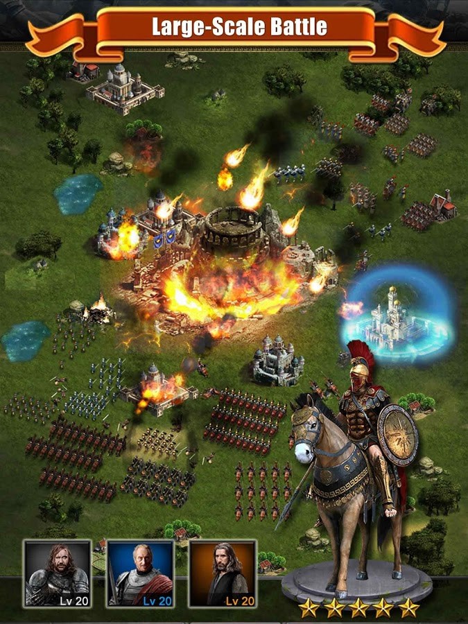 clash of kings pc