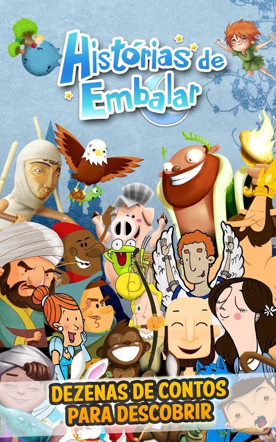 Imagem 1 do Histórias de Embalar