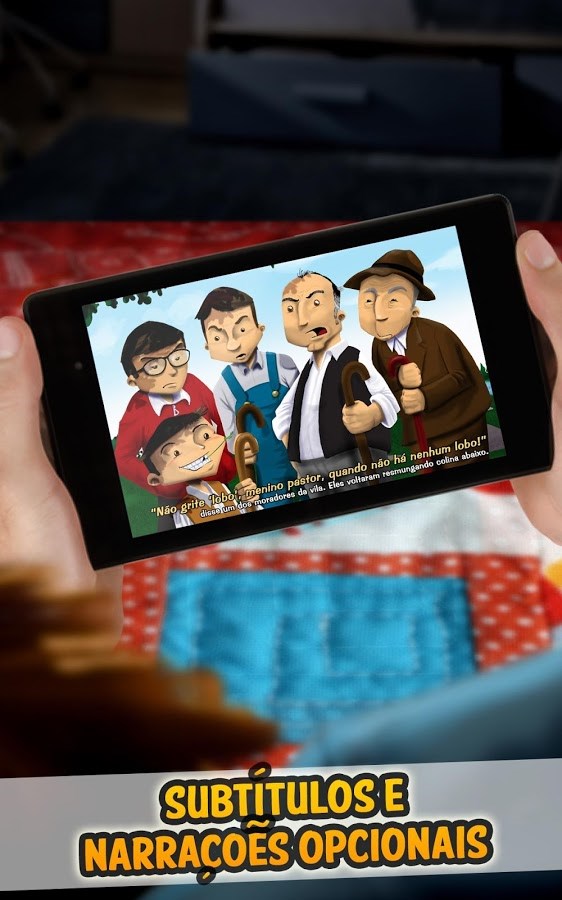 Imagem 2 do Histórias de Embalar