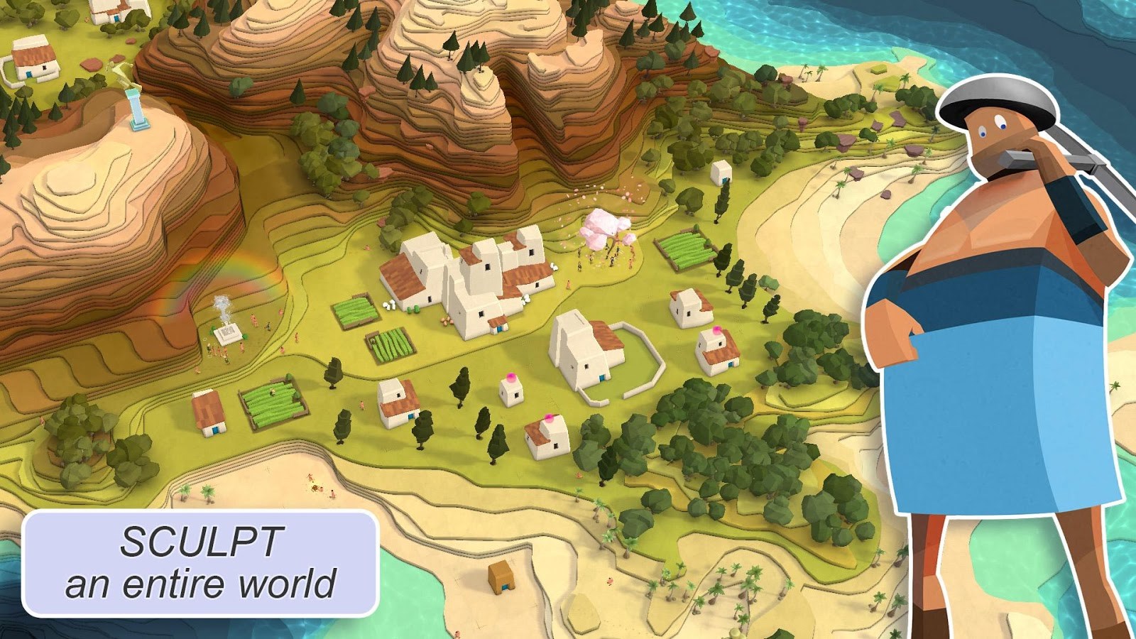 Godus полная версия скачать торрент