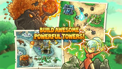 kingdom rush frontiers free download ios