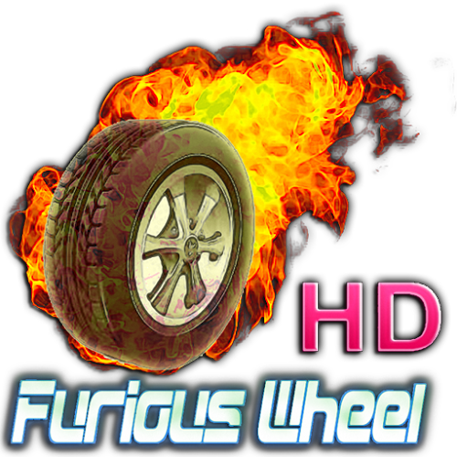 Logo Furious Wheel HD Ícone Logo Furious Wheel HD Ícone
