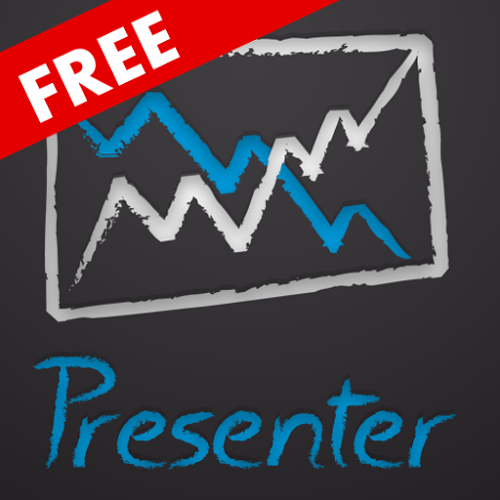 Logo Presenter Free Ícone Logo Presenter Free Ícone