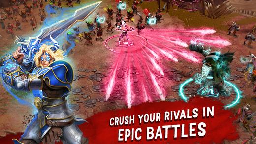 free Battle of Heroes for iphone download