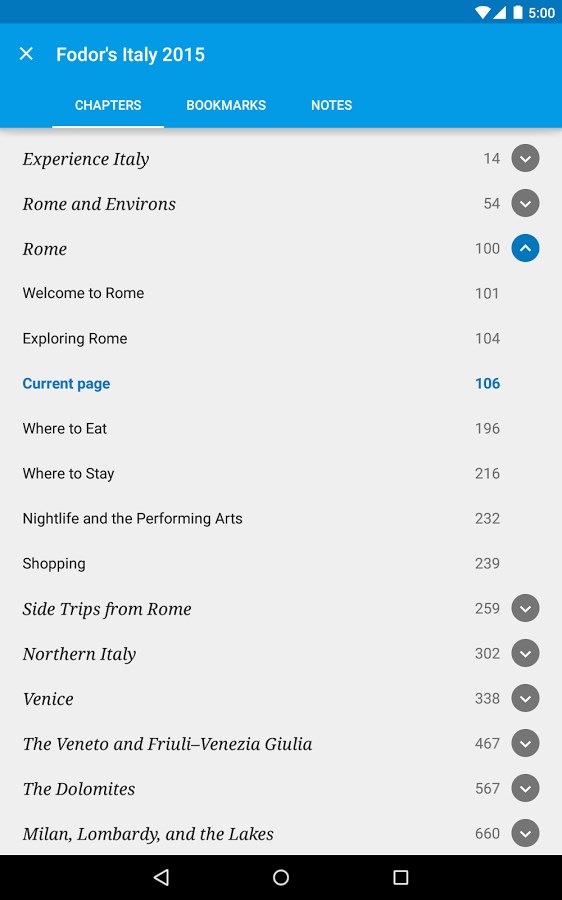 Imagem 13 do Google Play Livros