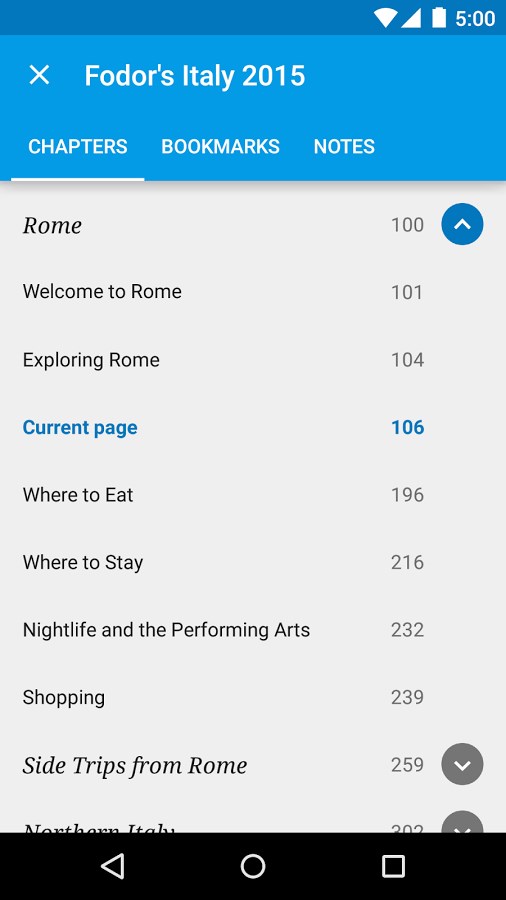 Imagem 20 do Google Play Livros