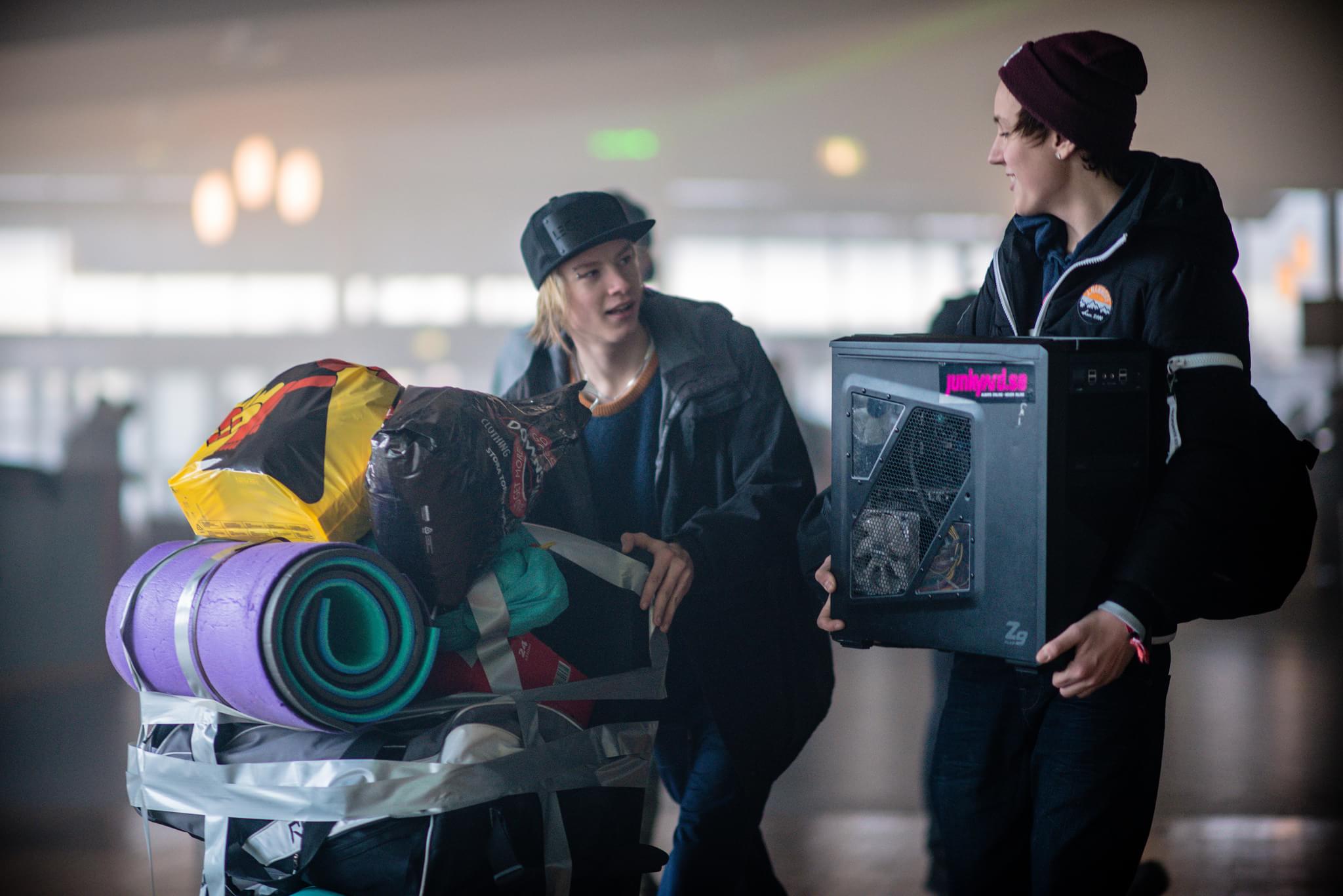 Dreamhack Winter: evento reúne mais de 22 mil dispositivos únicos