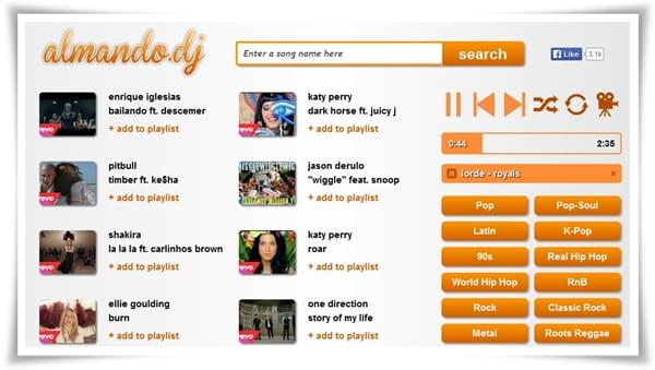 Imagem 3 do almando.dj