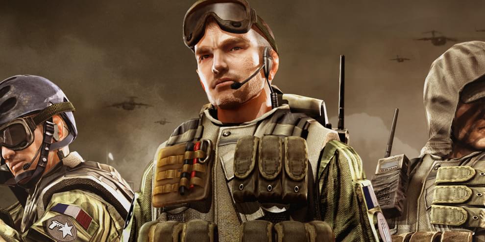 Alliance of Valiant Arms, conhecido como A.V.A, chega ao Brasil em Beta