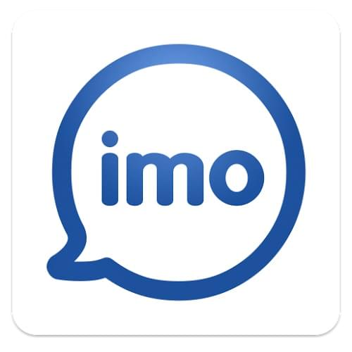 Logo imo chat e chamadas de vídeo Ícone