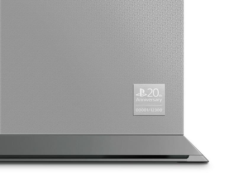 Sony revela edição limitada do PS4 com cor e estilo do primeiro PlayStation