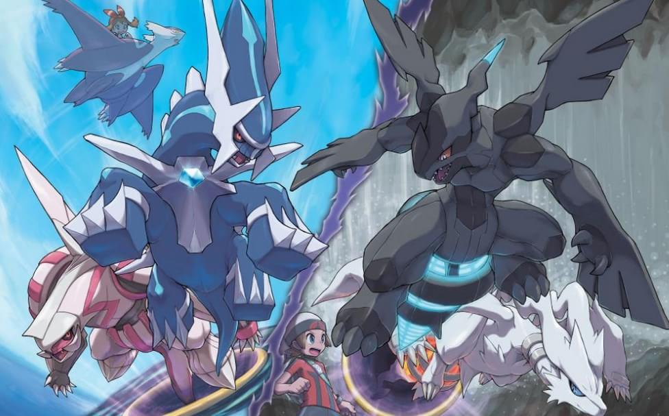 Hoopa Unbound não parece um “monstrinho” de bolso