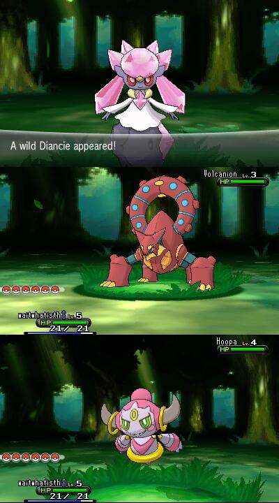 Hoopa Unbound não parece um “monstrinho” de bolso