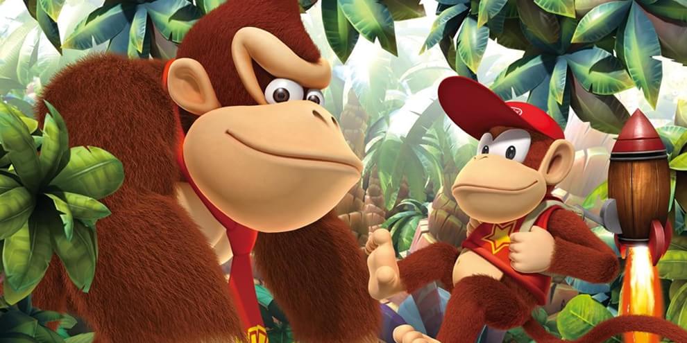 Ator contratado para se vestir de Donkey Kong processa a Nintendo