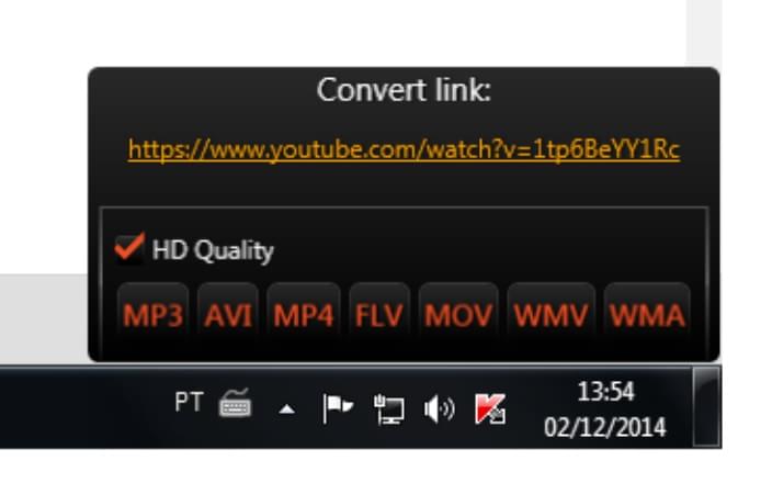 converter for youtube by flvto free download