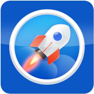 Logo Toolwiz Mac Boost Ícone Logo Toolwiz Mac Boost Ícone