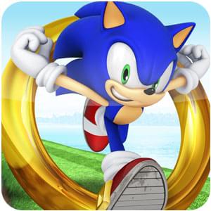 Logo Sonic Dash Ícone Logo Sonic Dash Ícone