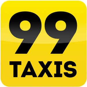 Logo 99Taxis - Táxi pelo Celular Ícone Logo 99Taxis - Táxi pelo Celular Ícone
