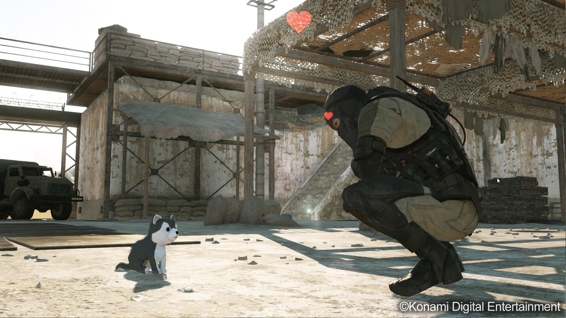 Ação, furtividade e muitas loucuras no 1º trailer de Metal Gear Online