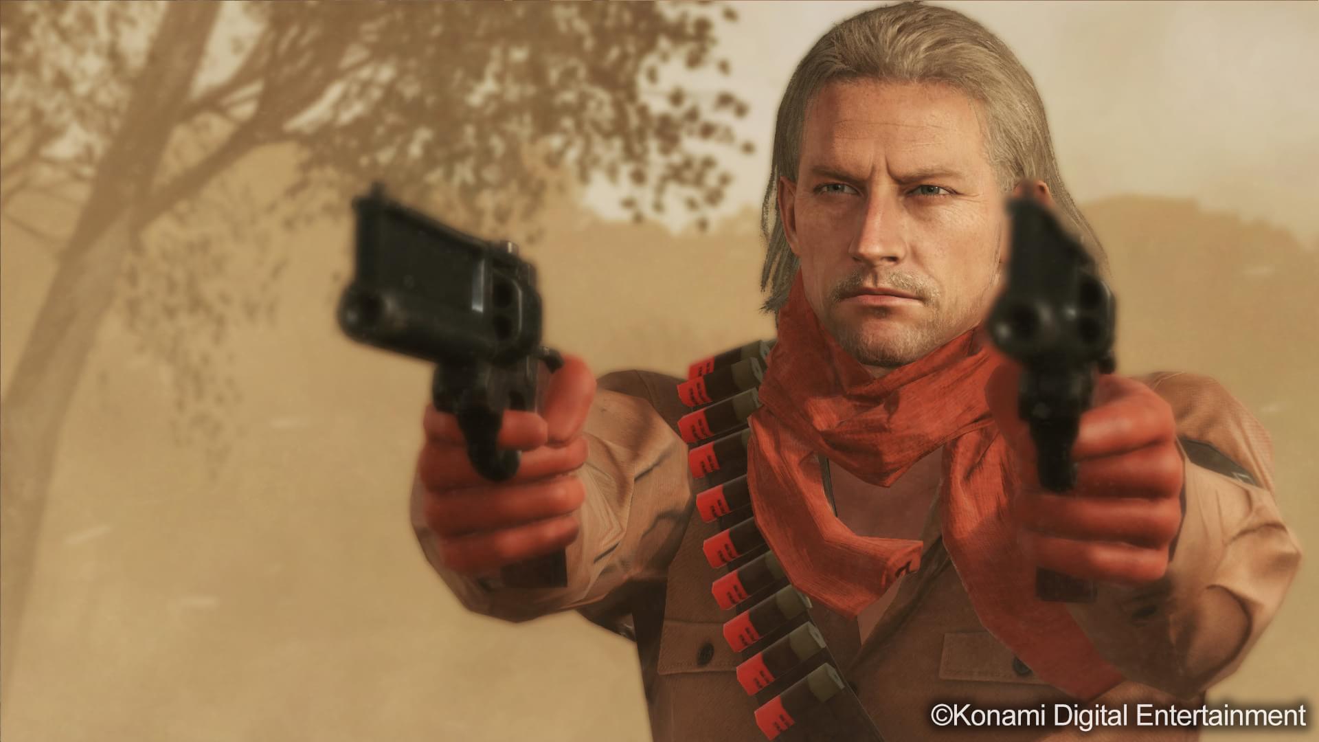 Ação, furtividade e muitas loucuras no 1º trailer de Metal Gear Online