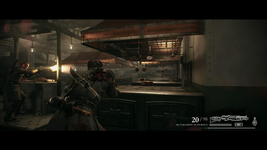 Novos vídeos e imagens mostram como The Order: 1886 está evoluindo; confira