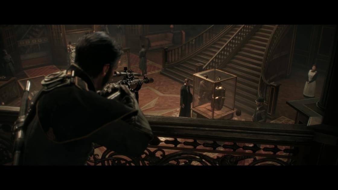 Novos vídeos e imagens mostram como The Order: 1886 está evoluindo; confira