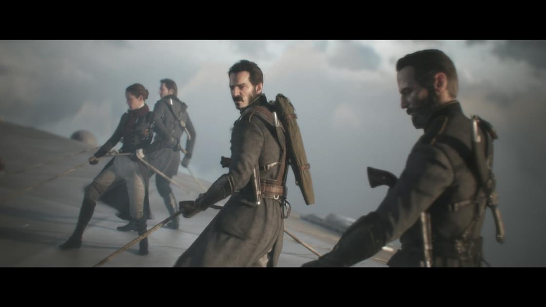 Novos vídeos e imagens mostram como The Order: 1886 está evoluindo; confira