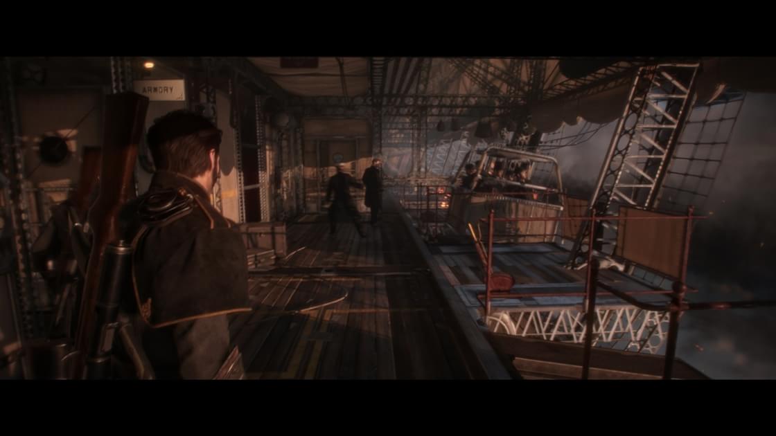 Novos vídeos e imagens mostram como The Order: 1886 está evoluindo; confira