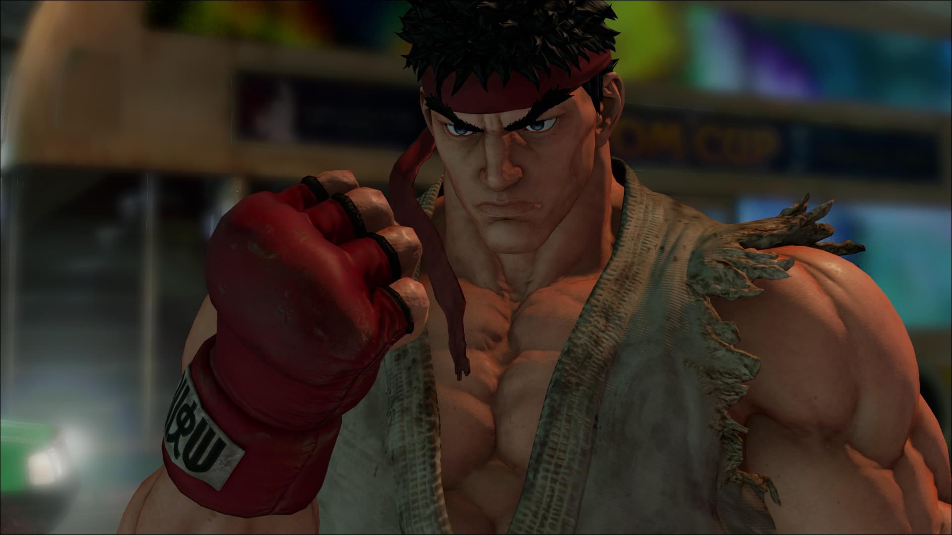 Capcom na CCXP: história da franquia e trailer dublado de Street Fighter V