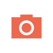 Logo Manual - Custom exposure camera Ícone Logo Manual - Custom exposure camera Ícone
